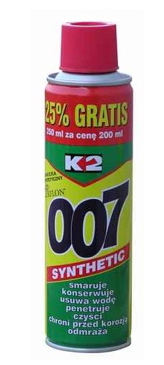 odrdzewiacz IG-K2 0725 K2